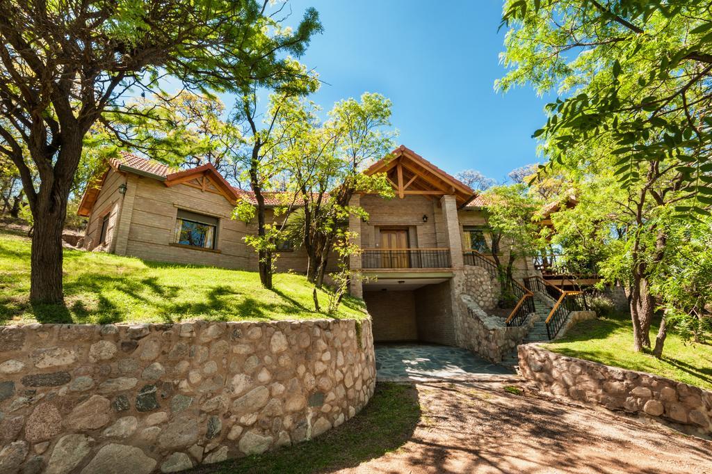 El 44 Reserva Natural De Tiempo Libre Capilla del Monte Exterior foto