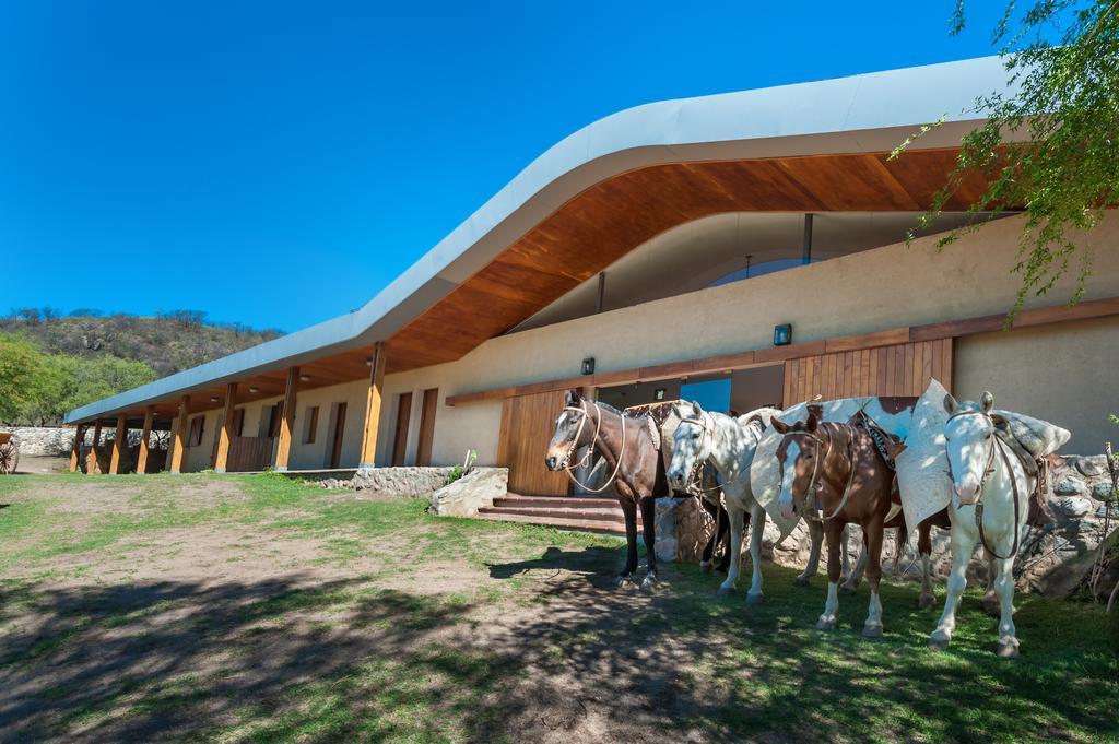 El 44 Reserva Natural De Tiempo Libre Capilla del Monte Exterior foto